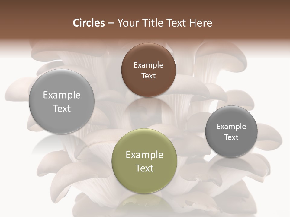 Cuisine Biological Eat PowerPoint Template