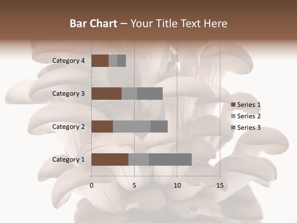 Cuisine Biological Eat PowerPoint Template
