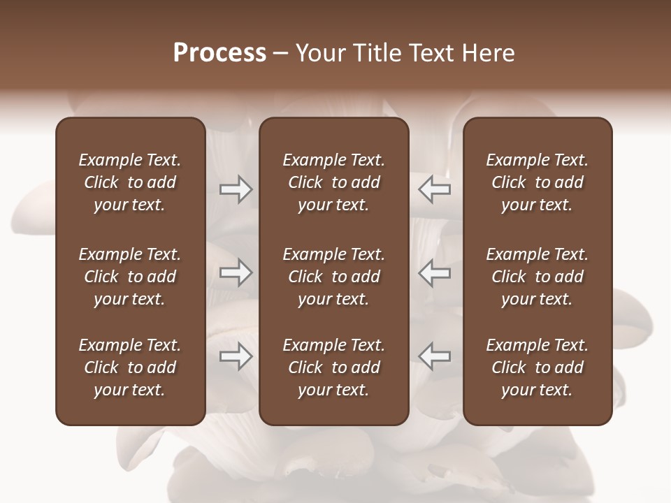 Cuisine Biological Eat PowerPoint Template