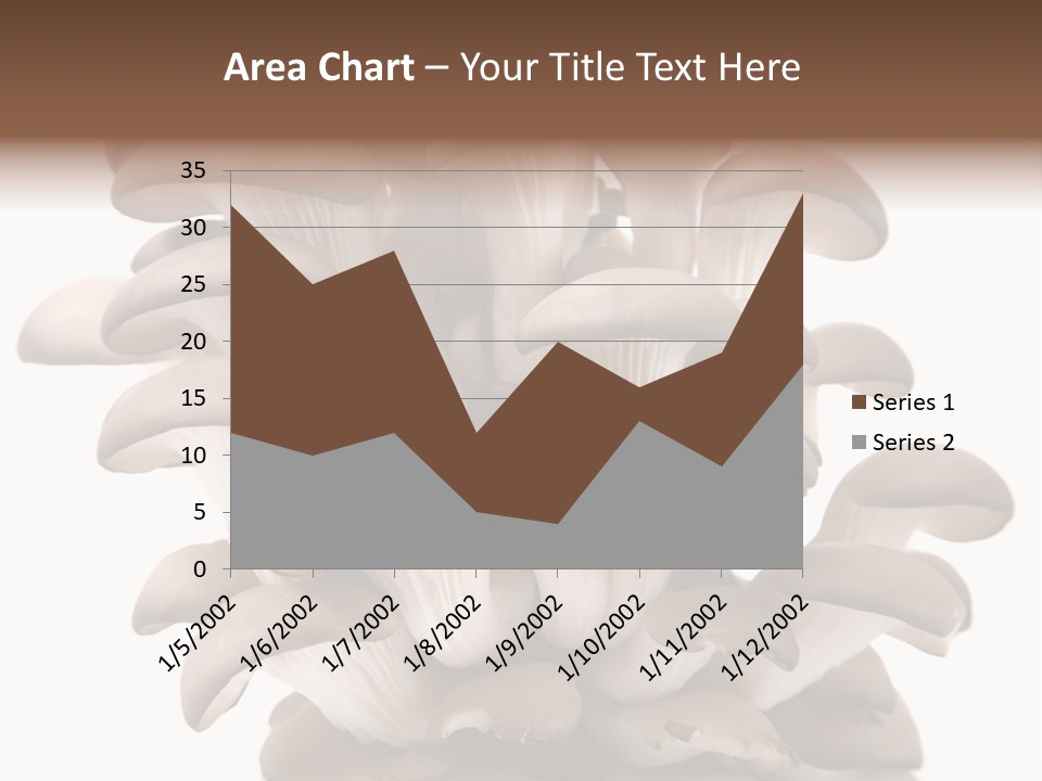 Cuisine Biological Eat PowerPoint Template