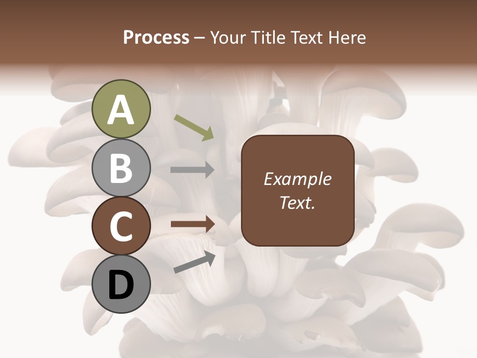 Cuisine Biological Eat PowerPoint Template