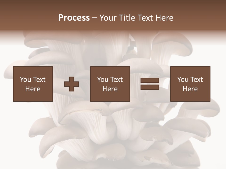 Cuisine Biological Eat PowerPoint Template