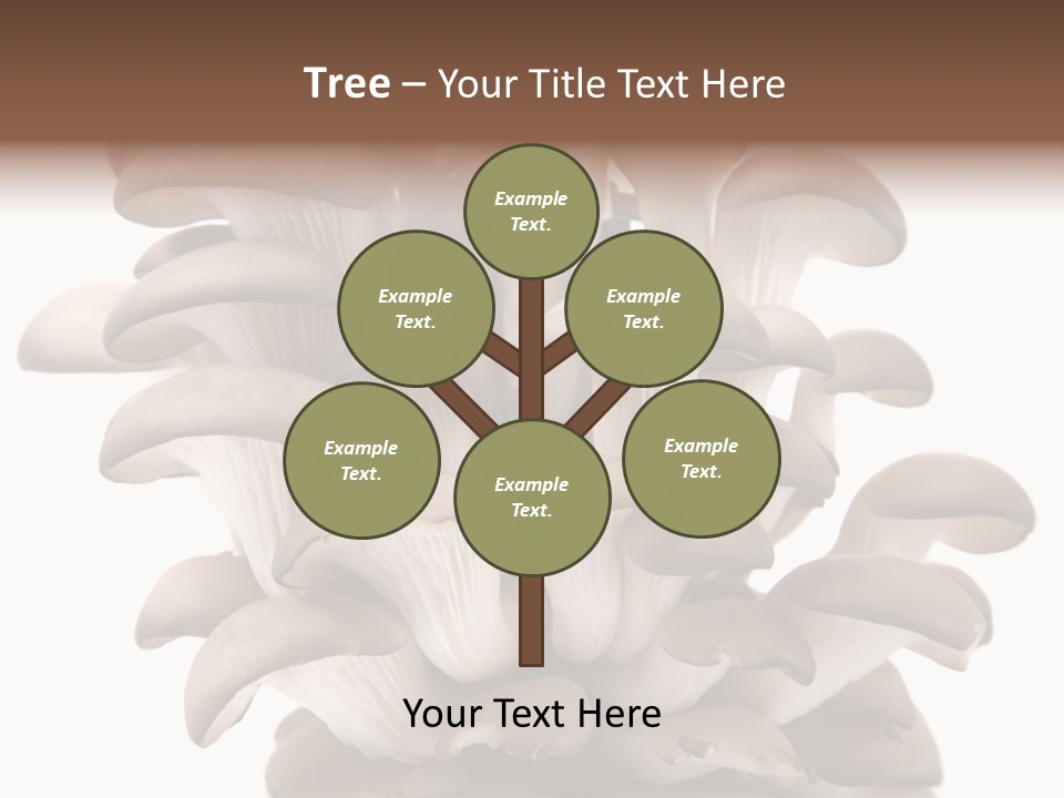 Cuisine Biological Eat PowerPoint Template