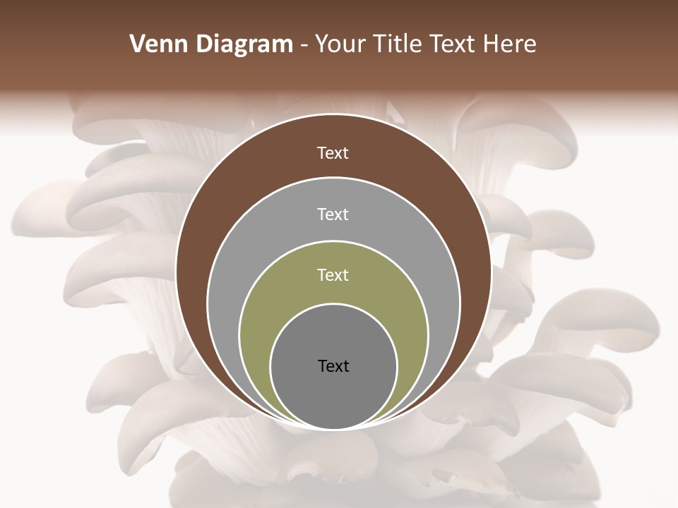 Cuisine Biological Eat PowerPoint Template