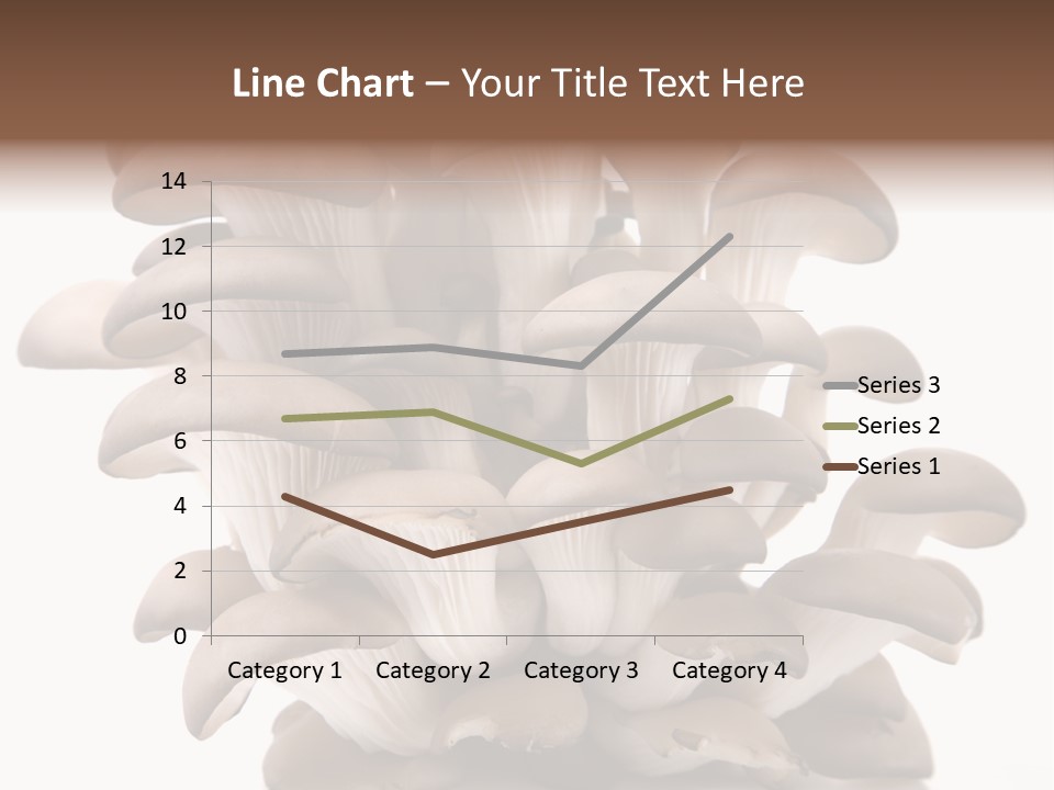 Cuisine Biological Eat PowerPoint Template