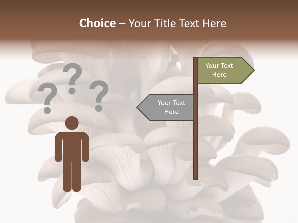 Cuisine Biological Eat PowerPoint Template