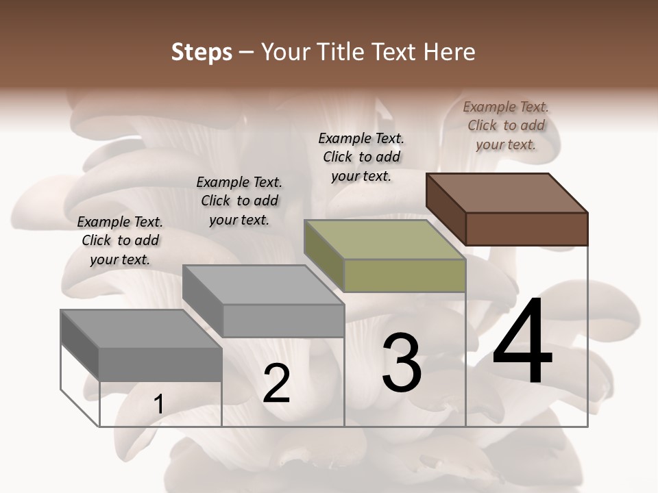 Cuisine Biological Eat PowerPoint Template