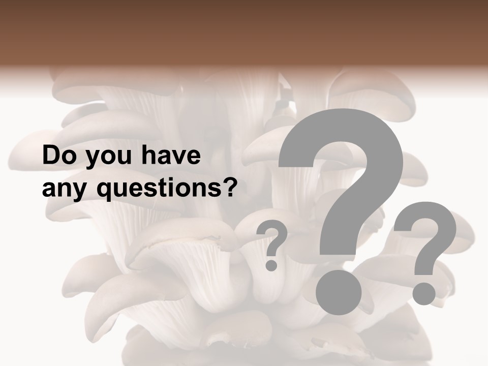 Cuisine Biological Eat PowerPoint Template