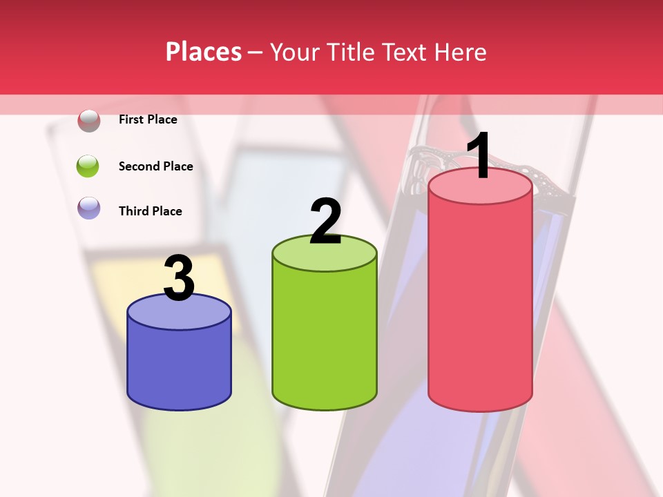 Research Object Analysis PowerPoint Template