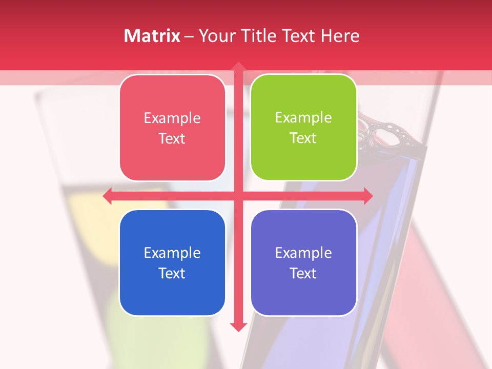 Research Object Analysis PowerPoint Template