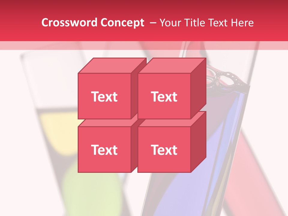 Research Object Analysis PowerPoint Template