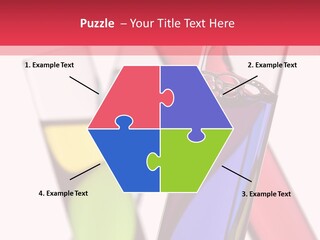 Research Object Analysis PowerPoint Template