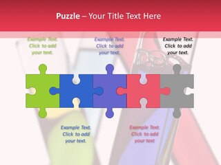 Research Object Analysis PowerPoint Template