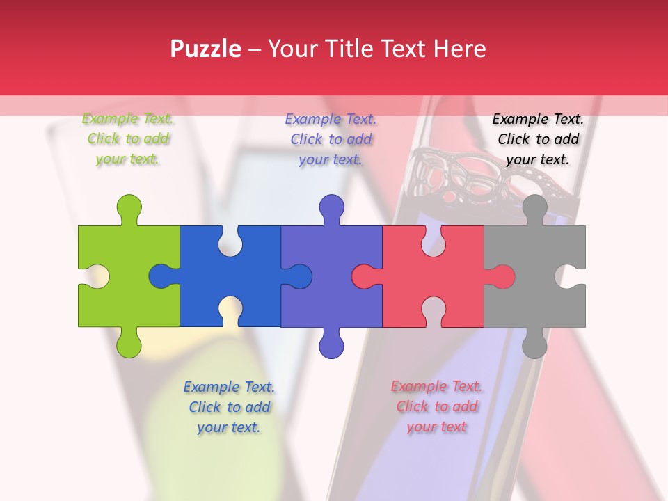 Research Object Analysis PowerPoint Template