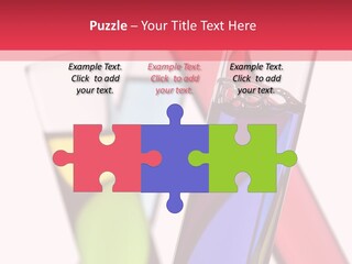 Research Object Analysis PowerPoint Template