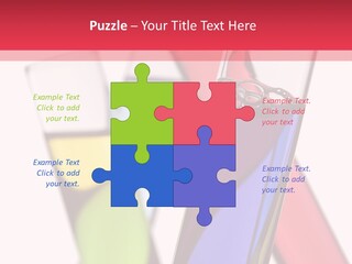Research Object Analysis PowerPoint Template