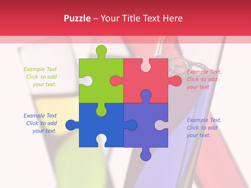 Research Object Analysis PowerPoint Template