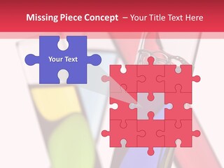 Research Object Analysis PowerPoint Template