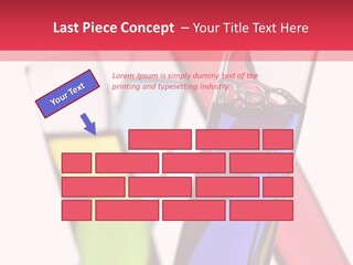 Research Object Analysis PowerPoint Template