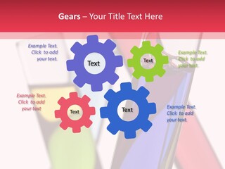 Research Object Analysis PowerPoint Template