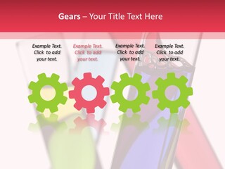 Research Object Analysis PowerPoint Template