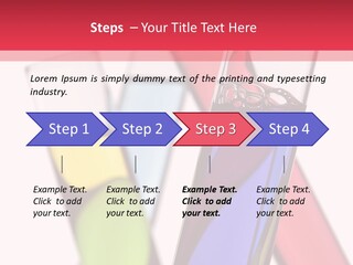 Research Object Analysis PowerPoint Template