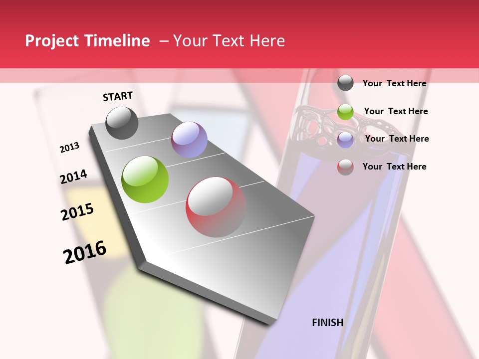 Research Object Analysis PowerPoint Template