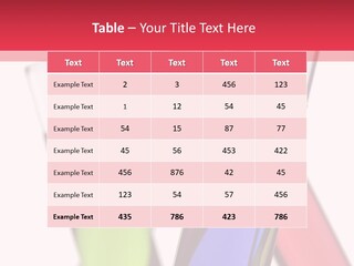 Research Object Analysis PowerPoint Template