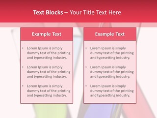Research Object Analysis PowerPoint Template