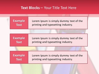 Research Object Analysis PowerPoint Template