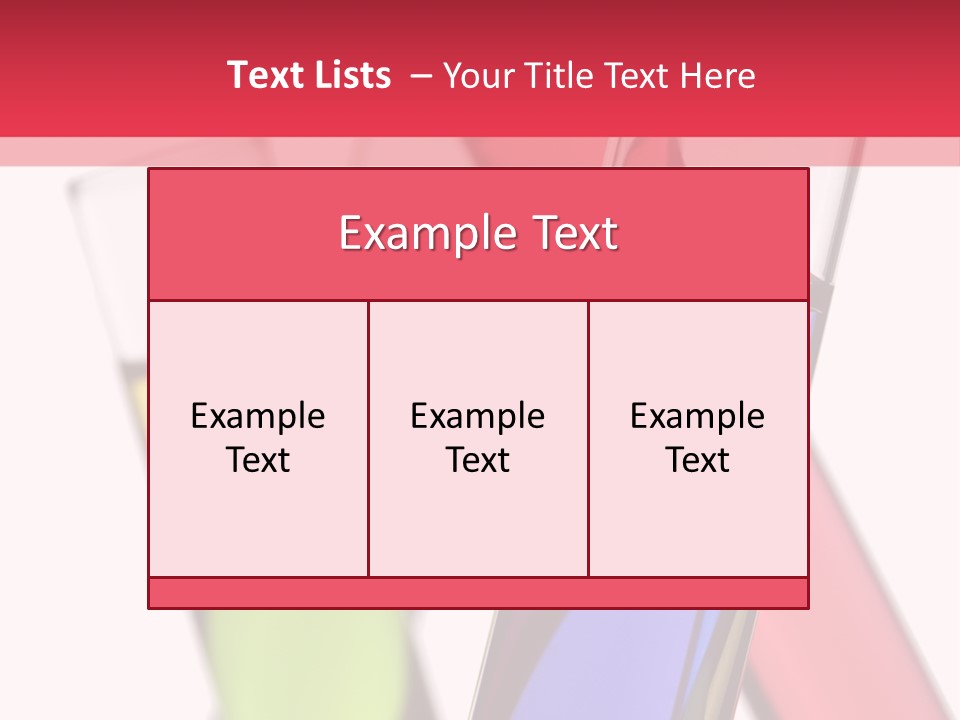 Research Object Analysis PowerPoint Template