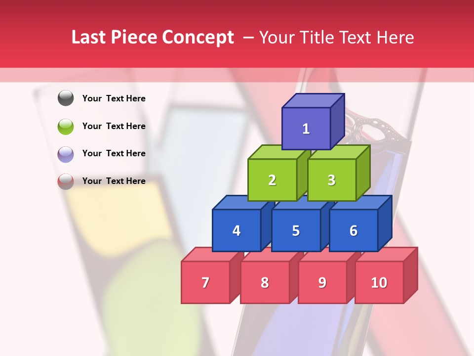 Research Object Analysis PowerPoint Template