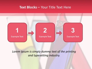 Research Object Analysis PowerPoint Template