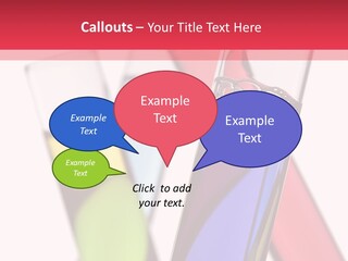 Research Object Analysis PowerPoint Template