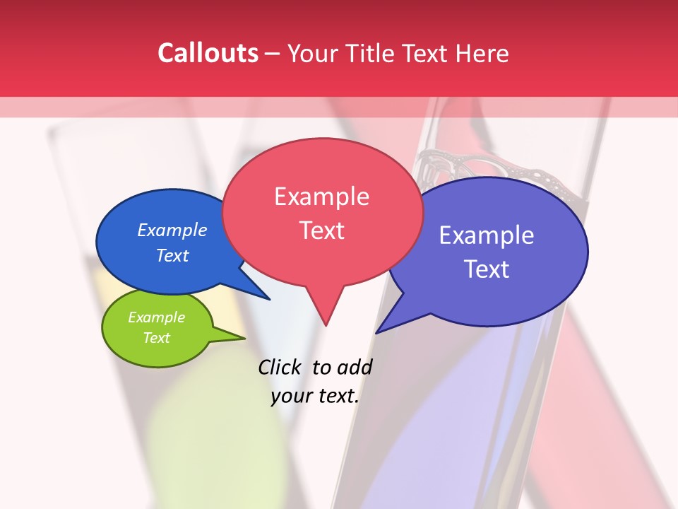 Research Object Analysis PowerPoint Template