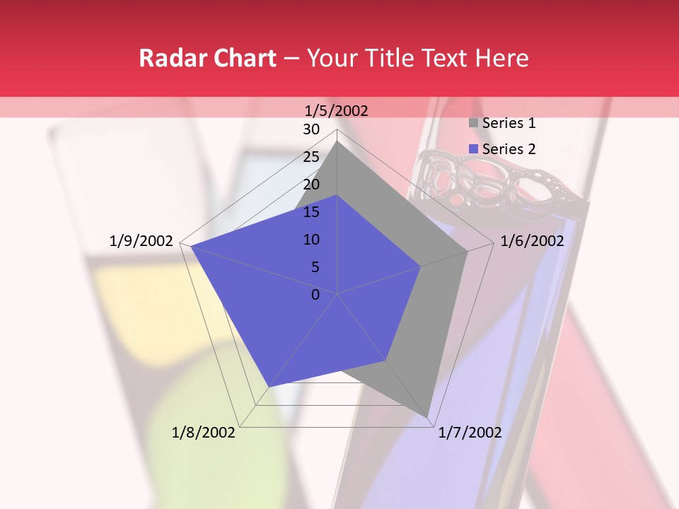 Research Object Analysis PowerPoint Template