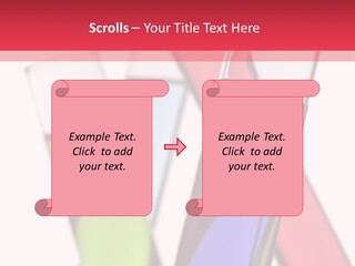Research Object Analysis PowerPoint Template
