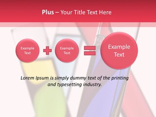 Research Object Analysis PowerPoint Template