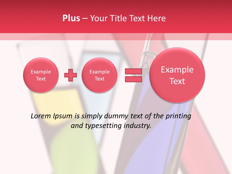 Research Object Analysis PowerPoint Template