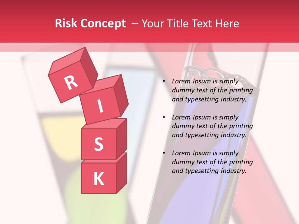 Research Object Analysis PowerPoint Template