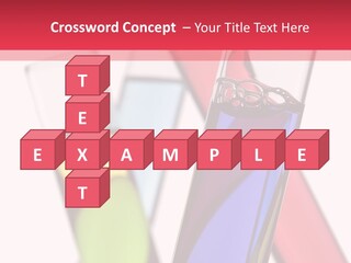 Research Object Analysis PowerPoint Template