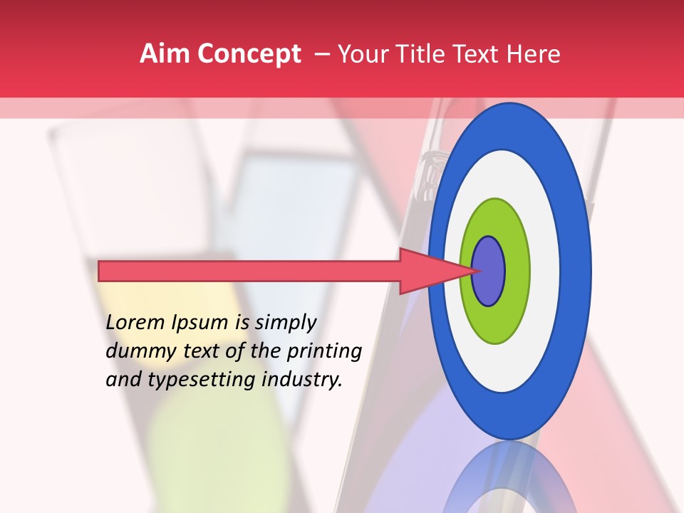 Research Object Analysis PowerPoint Template
