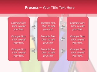 Research Object Analysis PowerPoint Template