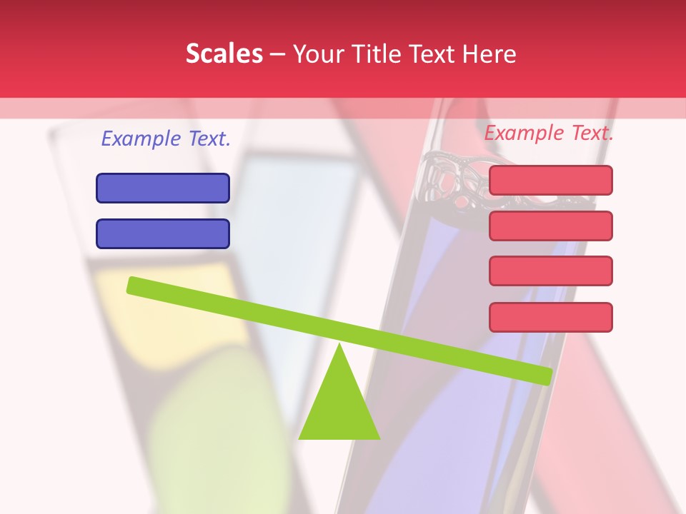 Research Object Analysis PowerPoint Template