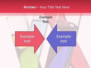 Research Object Analysis PowerPoint Template