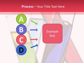 Research Object Analysis PowerPoint Template