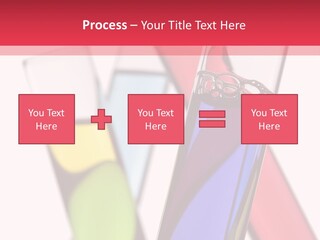 Research Object Analysis PowerPoint Template