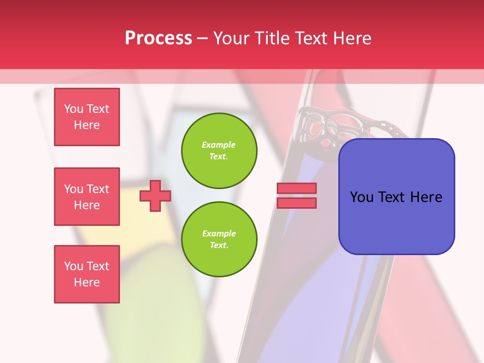 Research Object Analysis PowerPoint Template