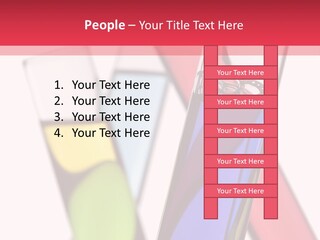 Research Object Analysis PowerPoint Template