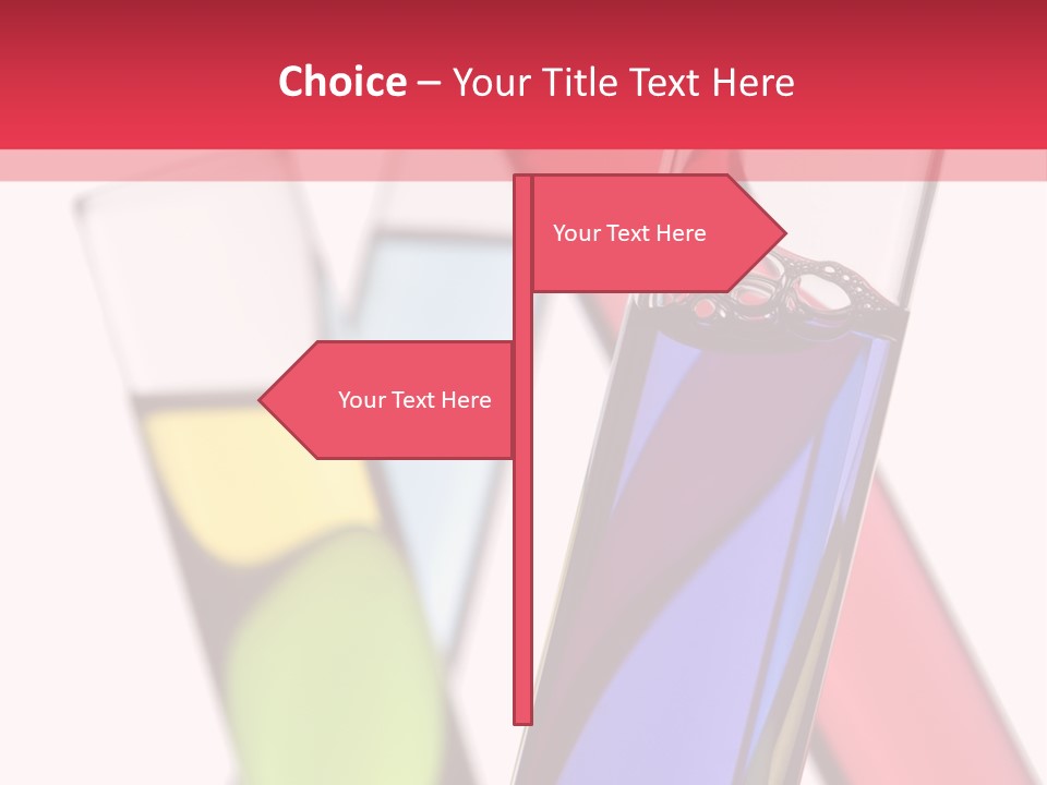 Research Object Analysis PowerPoint Template